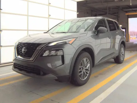 Gray 2023 Nissan Rogue S (2023.5) Sport Utility 4D for sale in Wadena, MN