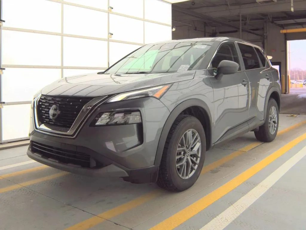 2023 Nissan Rogue S (2023.5) Sport Utility 4D for sale in Wadena, MN