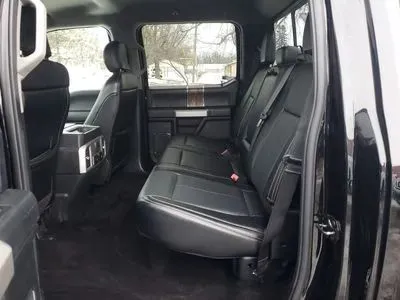 More photos of 2018 Ford F-150 SuperCrew Cab Lariat Pickup 4D 5 1/2 ft at Lunde Auto Sales, MN