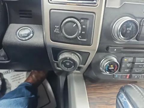 More photos of 2018 Ford F-150 SuperCrew Cab Lariat Pickup 4D 5 1/2 ft at Lunde Auto Sales, MN