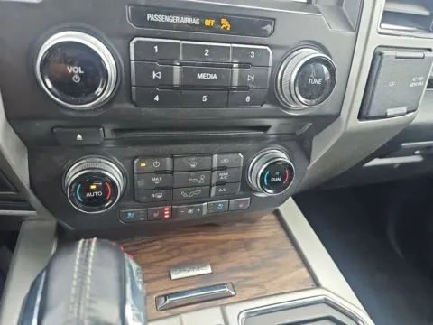 More photos of 2018 Ford F-150 SuperCrew Cab Lariat Pickup 4D 5 1/2 ft at Lunde Auto Sales, MN