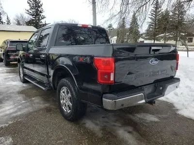 More photos of 2018 Ford F-150 SuperCrew Cab Lariat Pickup 4D 5 1/2 ft at Lunde Auto Sales, MN