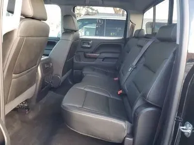 More photos of 2016 GMC Sierra 1500 Crew Cab SLT Pickup 4D 5 3/4 ft at Lunde Auto Sales, MN