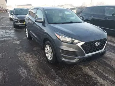 Photos of 2019 Hyundai Tucson SE Sport Utility 4D for sale in Wadena, MN at Lunde Auto Sales