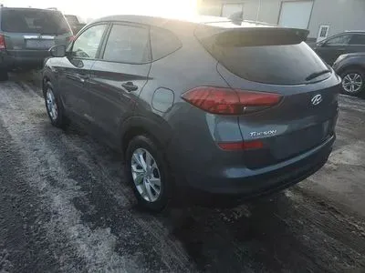 More photos of 2019 Hyundai Tucson SE Sport Utility 4D at Lunde Auto Sales, MN