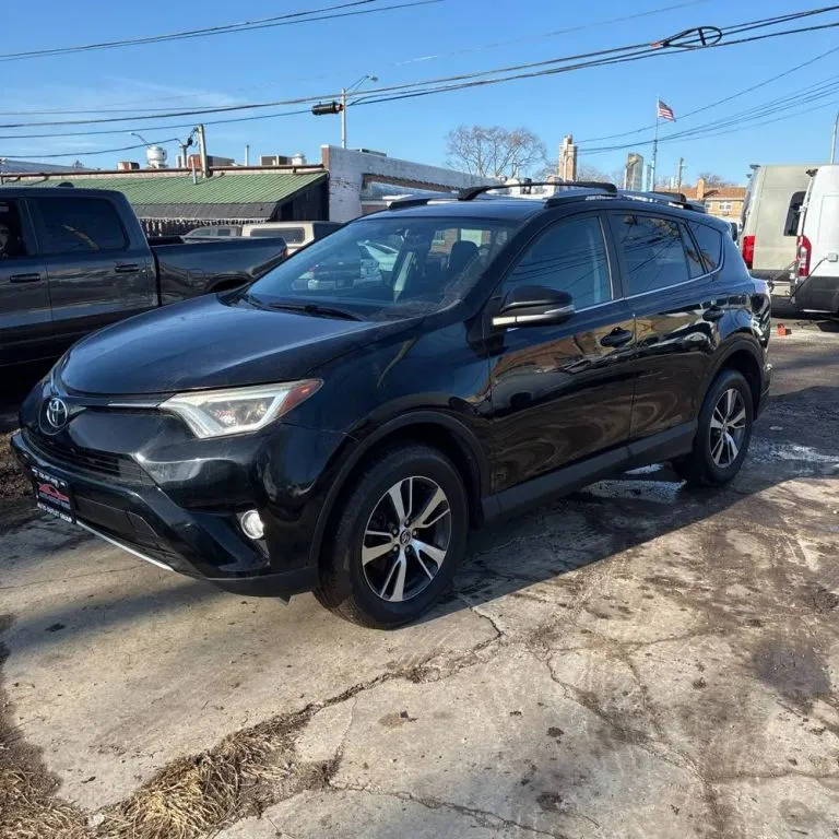 2016 Toyota RAV4