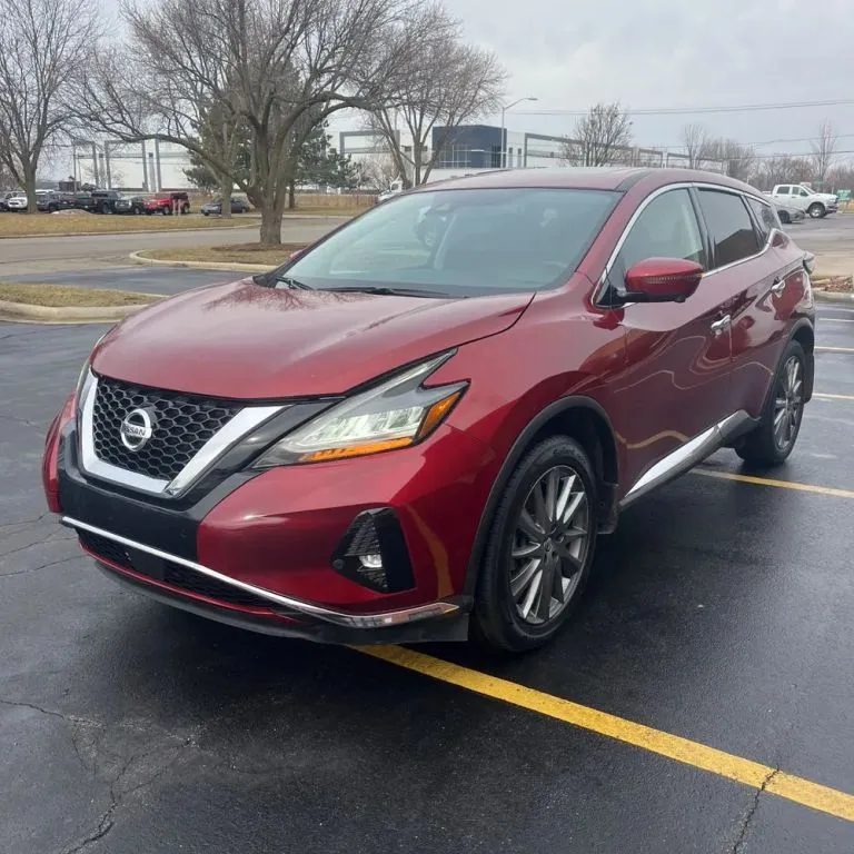 2021 Nissan Murano