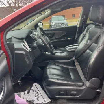 More photos of 2021 Nissan Murano SV Sport Utility 4D at Lunde Auto Sales, MN