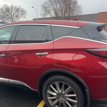 More photos of 2021 Nissan Murano SV Sport Utility 4D at Lunde Auto Sales, MN