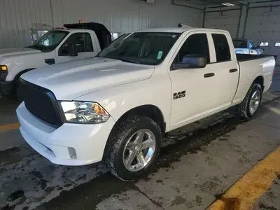 2018 RAM 1500 Express's photo