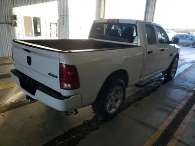 Another view of 2018 Ram 1500 Quad Cab Express Pickup 4D 6 1/3 ft for sale in Wadena, MN at Lunde Auto Sales