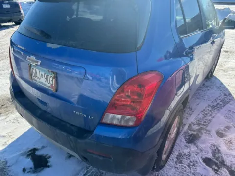 More photos of 2015 Chevrolet Trax LT Sport Utility 4D at Lunde Auto Sales, MN