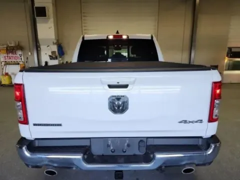 More photos of 2022 Ram 1500 Crew Cab Big Horn Pickup 4D 5 1/2 ft at Lunde Auto Sales, MN