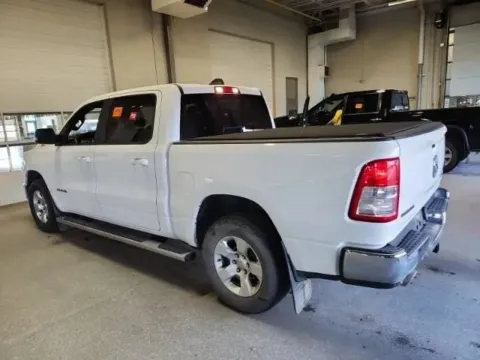 More photos of 2022 Ram 1500 Crew Cab Big Horn Pickup 4D 5 1/2 ft at Lunde Auto Sales, MN