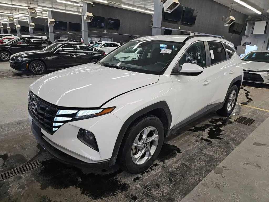 2024 Hyundai Tucson