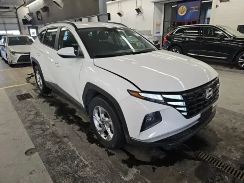 Another view of 2024 Hyundai Tucson SEL Sport Utility 4D for sale in Wadena, MN at Lunde Auto Sales