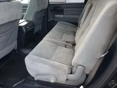 Another view of 2015 Toyota Sequoia SR5 Sport Utility 4D for sale in Wadena, MN at Lunde Auto Sales