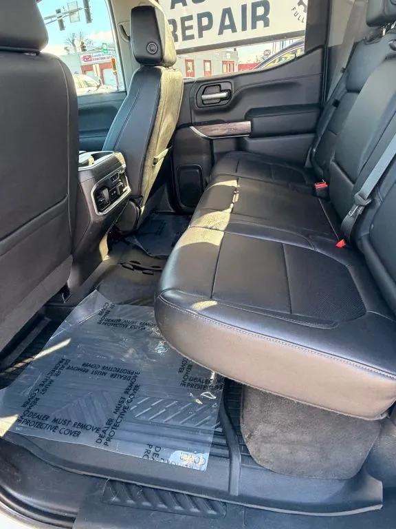 2021 Chevrolet Silverado 1500 LTZ - Photo 14