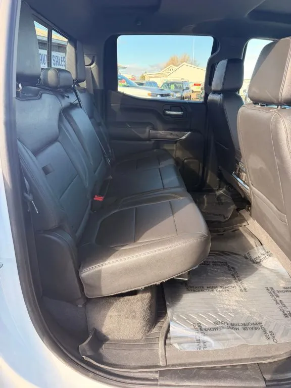 2021 Chevrolet Silverado 1500 LTZ - Photo 9