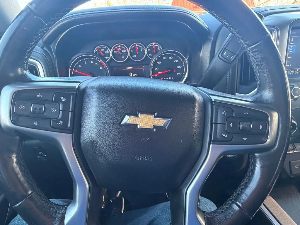 2021 Chevrolet Silverado 1500 LTZ - Photo 22
