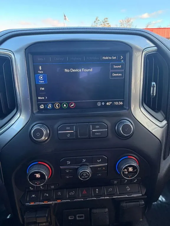 2021 Chevrolet Silverado 1500 LTZ - Photo 20