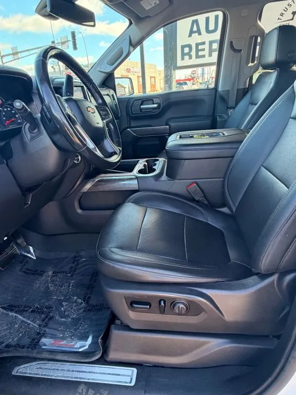 2021 Chevrolet Silverado 1500 LTZ - Photo 17