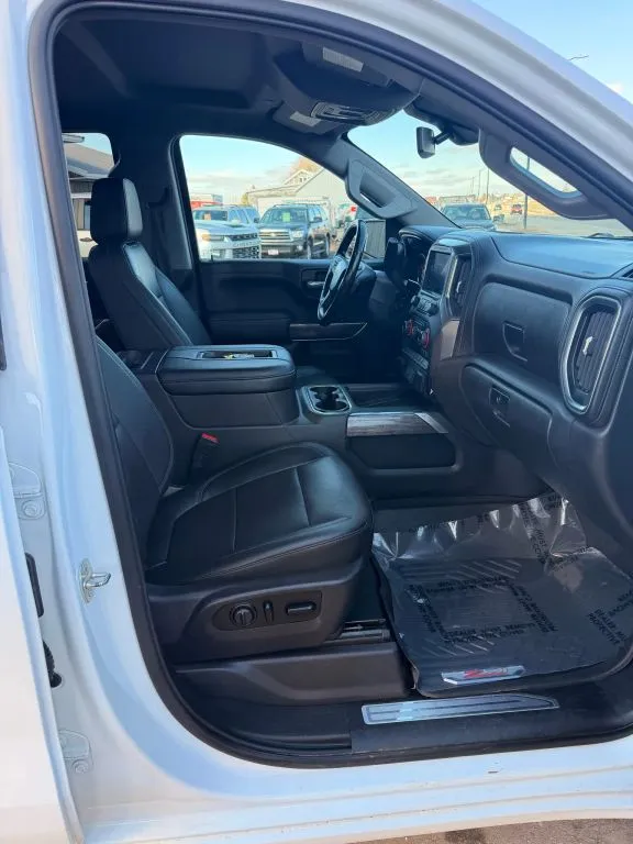 2021 Chevrolet Silverado 1500 LTZ - Photo 7