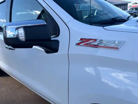 More photos of 2021 Chevrolet Silverado 1500 Crew Cab LTZ Pickup 4D 5 3/4 ft at Lunde Auto Sales, MN