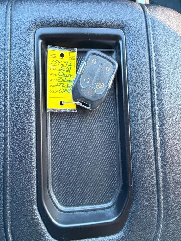 2021 Chevrolet Silverado 1500 LTZ - Photo 25