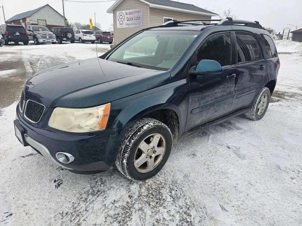 2006 Pontiac Torrent