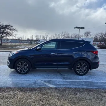 Photos of 2018 Hyundai Santa Fe Sport 2.0T Ultimate Sport Utility 4D for sale in Wadena, MN at Lunde Auto Sales
