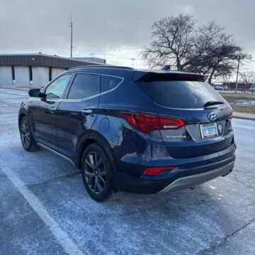 More photos of 2018 Hyundai Santa Fe Sport 2.0T Ultimate Sport Utility 4D at Lunde Auto Sales, MN