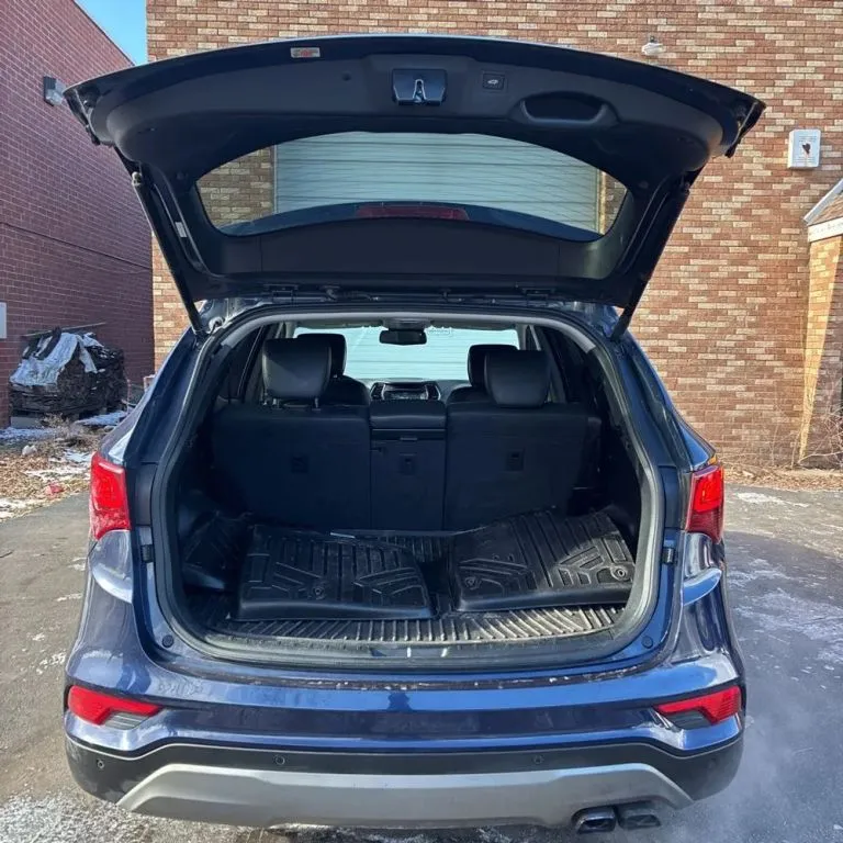 2018 Hyundai Santa Fe Sport - Image 3