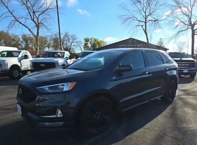 2022 Ford Edge ST-Line