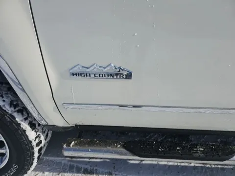 Photos of 2014 Chevrolet Silverado 1500 Crew Cab High Country Pickup 4D 5 3/4 ft for sale in Wadena, MN at Lunde Auto Sales