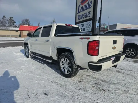 More photos of 2014 Chevrolet Silverado 1500 Crew Cab High Country Pickup 4D 5 3/4 ft at Lunde Auto Sales, MN