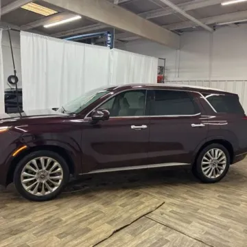 Another view of 2020 Hyundai Palisade Limited Sport Utility 4D for sale in Wadena, MN at Lunde Auto Sales