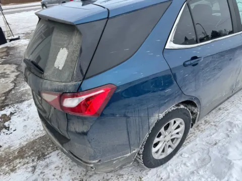 More photos of 2021 Chevrolet Equinox LT Sport Utility 4D at Lunde Auto Sales, MN