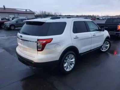 Another view of 2014 Ford Explorer XLT Sport Utility 4D for sale in Wadena, MN at Lunde Auto Sales