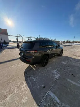 More photos of 2023 Jeep Grand Cherokee L Altitude Sport Utility 4D at Lunde Auto Sales, MN