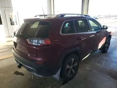 Another view of 2020 Jeep Cherokee Limited Sport Utility 4D for sale in Wadena, MN at Lunde Auto Sales