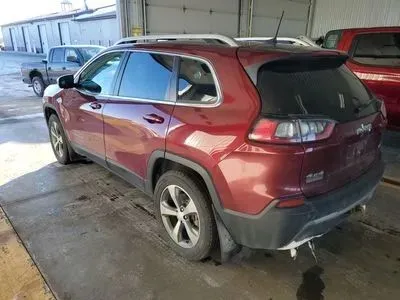 More photos of 2020 Jeep Cherokee Limited Sport Utility 4D at Lunde Auto Sales, MN