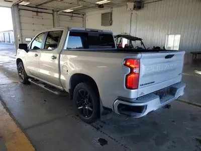 More photos of 2022 Chevrolet Silverado 1500 Limited Crew Cab RST Pickup 4D 5 3/4 ft at Lunde Auto Sales, MN