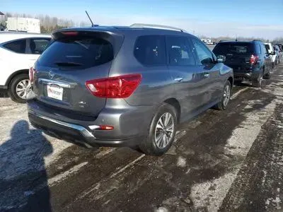 Another view of 2017 Nissan Pathfinder SL Sport Utility 4D for sale in Wadena, MN at Lunde Auto Sales