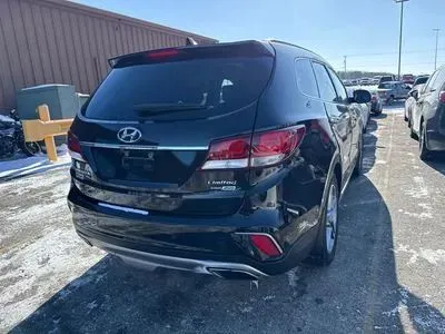 Another view of 2019 Hyundai Santa Fe XL Limited Ultimate Sport Utility 4D for sale in Wadena, MN at Lunde Auto Sales