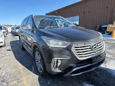 Photos of 2019 Hyundai Santa Fe XL Limited Ultimate Sport Utility 4D for sale in Wadena, MN at Lunde Auto Sales