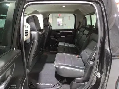 More photos of 2022 Ram 1500 Crew Cab Laramie Pickup 4D 5 1/2 ft at Lunde Auto Sales, MN