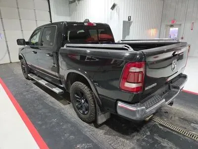 More photos of 2022 Ram 1500 Crew Cab Laramie Pickup 4D 5 1/2 ft at Lunde Auto Sales, MN