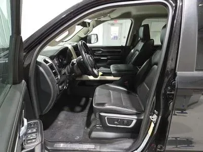 Another view of 2022 Ram 1500 Crew Cab Laramie Pickup 4D 5 1/2 ft for sale in Wadena, MN at Lunde Auto Sales