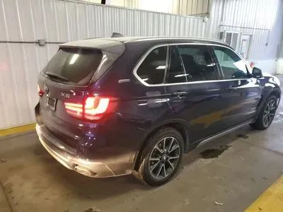 Another view of 2018 BMW X5 xDrive40e iPerformance Sport Utility 4D for sale in Wadena, MN at Lunde Auto Sales